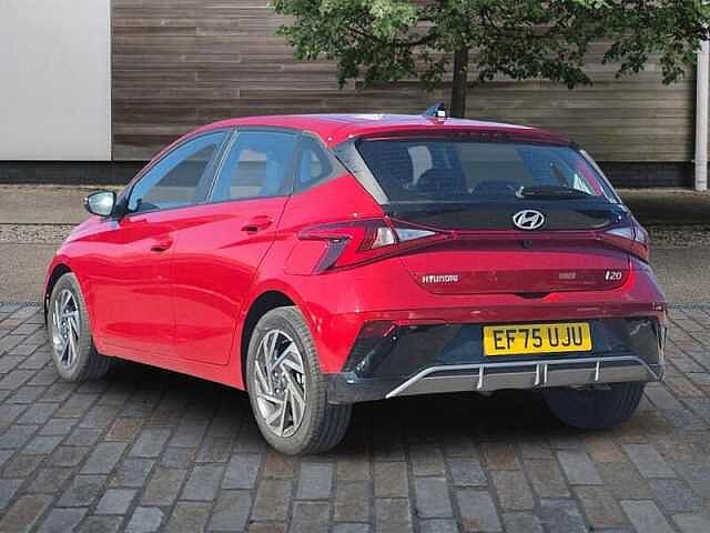 Hyundai i20 1.0T-GDi Advance 5dr