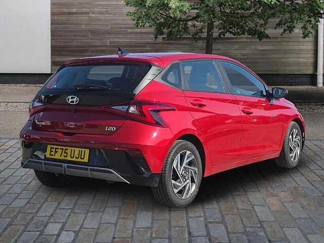 Hyundai i20 1.0T-GDi Advance 5dr