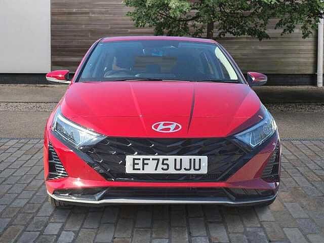 Hyundai i20 1.0T-GDi Advance 5dr
