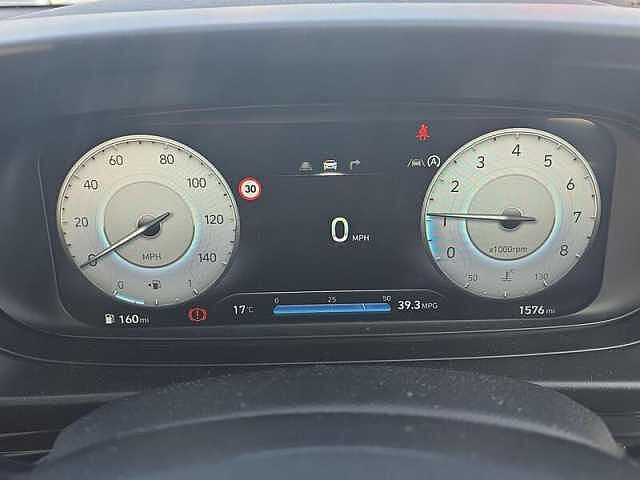 Hyundai i20 1.0T-GDi Advance 5dr