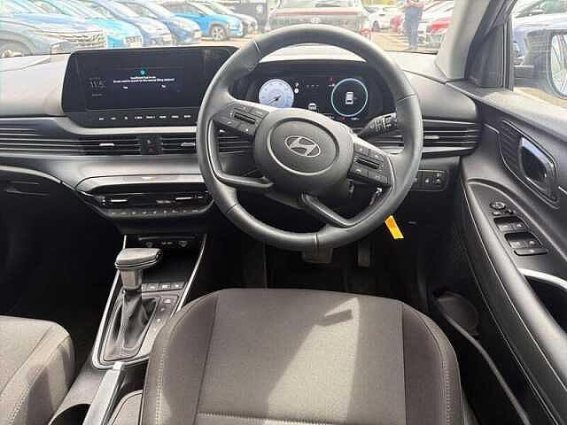Hyundai I20 1.0T-GDi Premium 5dr Automatic Blue