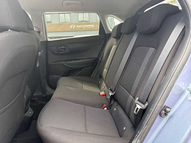 Hyundai I20 1.0T-GDi Premium 5dr Automatic Blue