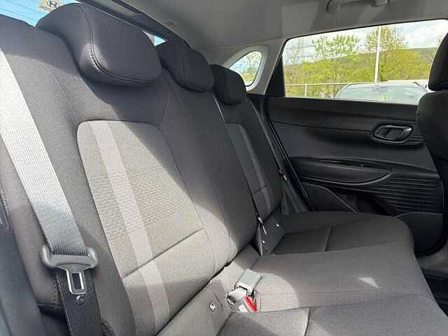 Hyundai I20 1.0T-GDi Premium 5dr Automatic Blue