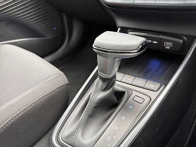 Hyundai I20 1.0T-GDi Ultimate 5dr Automatic White