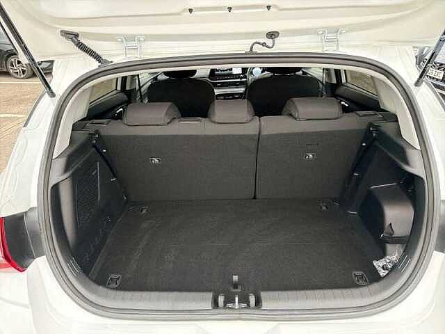 Hyundai I20 1.0T-GDi Ultimate 5dr Automatic White
