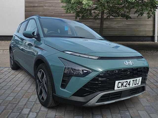 1.0T-GDi Mild Hybrid Premium 5dr