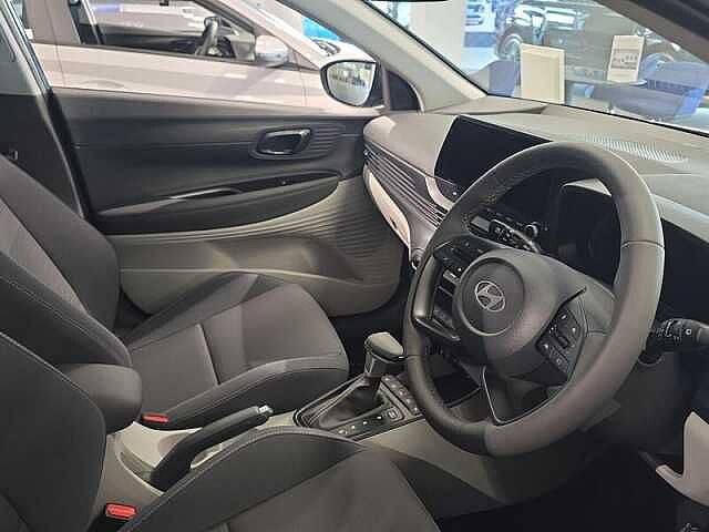 Hyundai BAYON 1.0T-GDi Mild Hybrid Premium 5dr Green