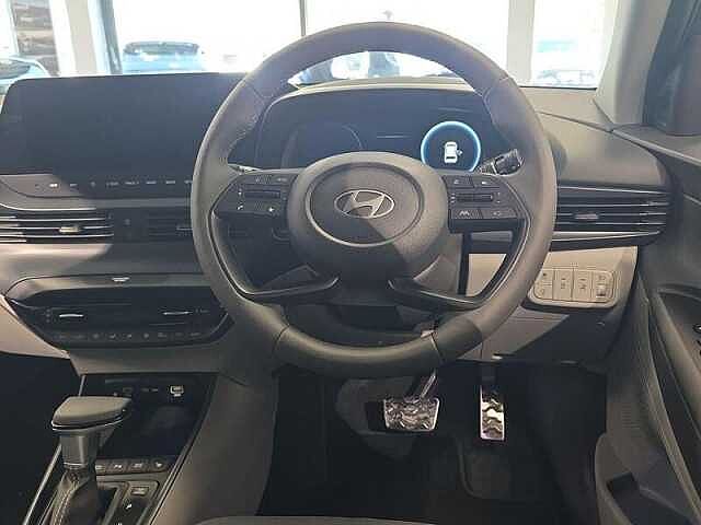 Hyundai BAYON 1.0T-GDi Mild Hybrid Premium 5dr Green
