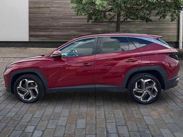Hyundai TUCSON 1.6T-GDi Hybrid Ultimate 5dr Automatic