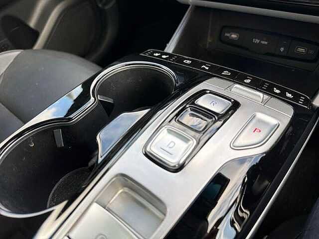 Hyundai TUCSON 1.6T-GDi Hybrid Ultimate 5dr Automatic