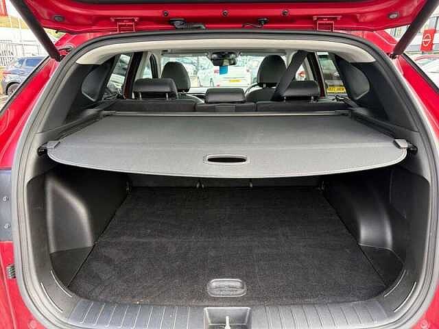 Hyundai TUCSON 1.6T-GDi Hybrid Ultimate 5dr Automatic