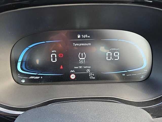 Hyundai I10 1.0 Advance 5dr Atlas White