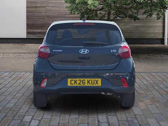 Hyundai i10 1.2 Premium 5dr Automatic