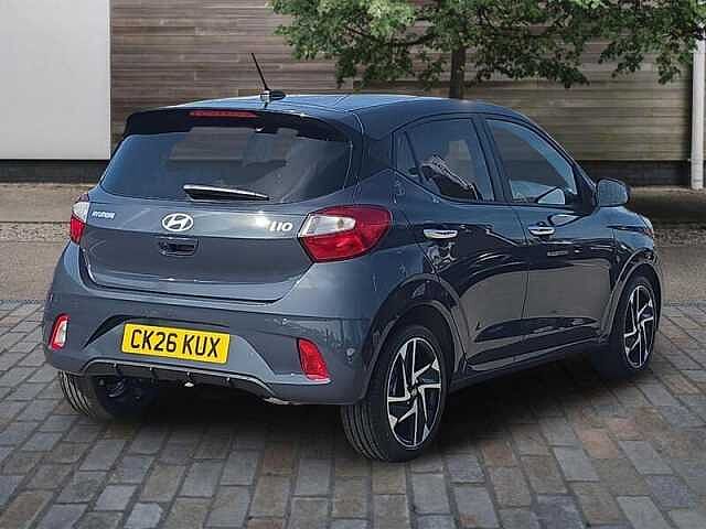 Hyundai i10 1.2 Premium 5dr Automatic