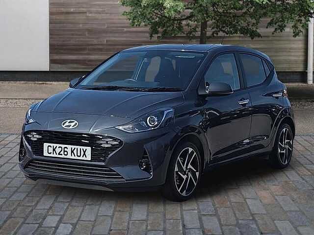 Hyundai i10 1.2 Premium 5dr Automatic