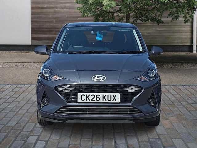 Hyundai i10 1.2 Premium 5dr Automatic