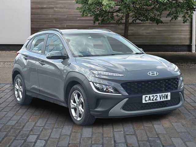 Hyundai KONA 1.0T-GDi Mild Hybrid SE Connect 5dr