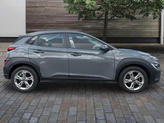 Hyundai KONA 1.0T-GDi Mild Hybrid SE Connect 5dr