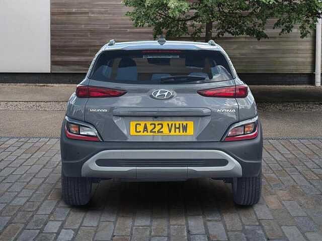 Hyundai KONA 1.0T-GDi Mild Hybrid SE Connect 5dr