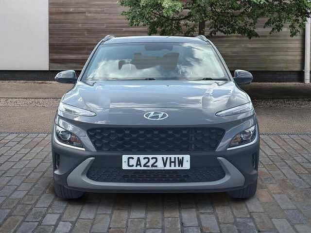 Hyundai KONA 1.0T-GDi Mild Hybrid SE Connect 5dr