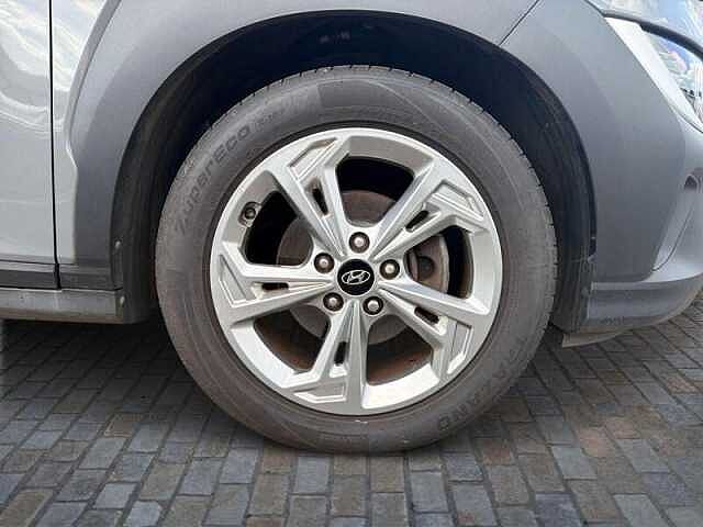 Hyundai KONA 1.0T-GDi Mild Hybrid SE Connect 5dr