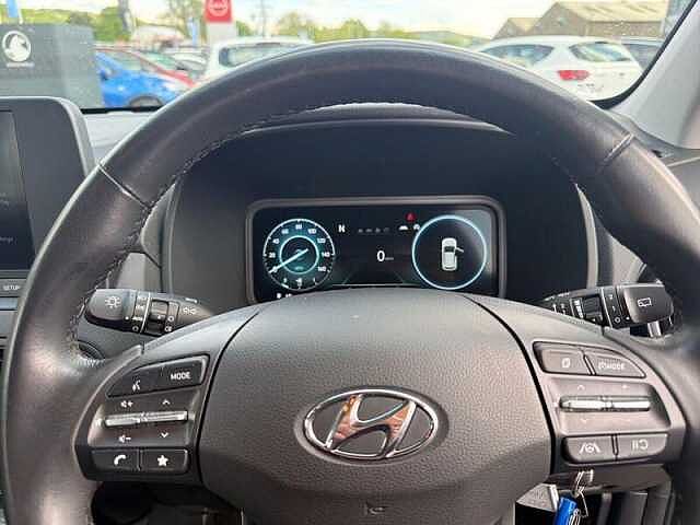 Hyundai KONA 1.0T-GDi Mild Hybrid SE Connect 5dr