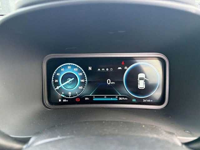 Hyundai KONA 1.0T-GDi Mild Hybrid SE Connect 5dr