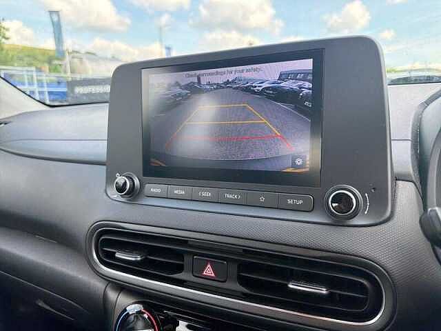 Hyundai KONA 1.0T-GDi Mild Hybrid SE Connect 5dr