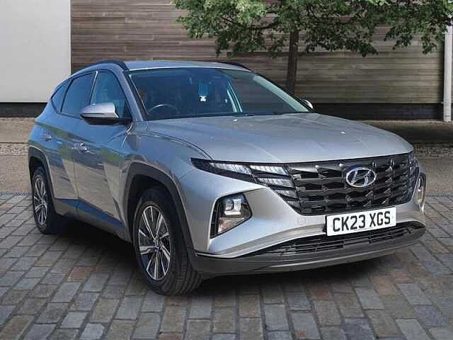 Hyundai TUCSON 1.6T-GDi Hybrid SE Connect 5dr Automatic