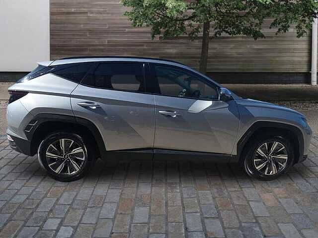 Hyundai TUCSON 1.6T-GDi Hybrid SE Connect 5dr Automatic