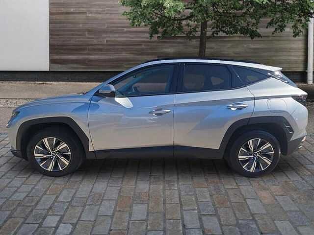 Hyundai TUCSON 1.6T-GDi Hybrid SE Connect 5dr Automatic