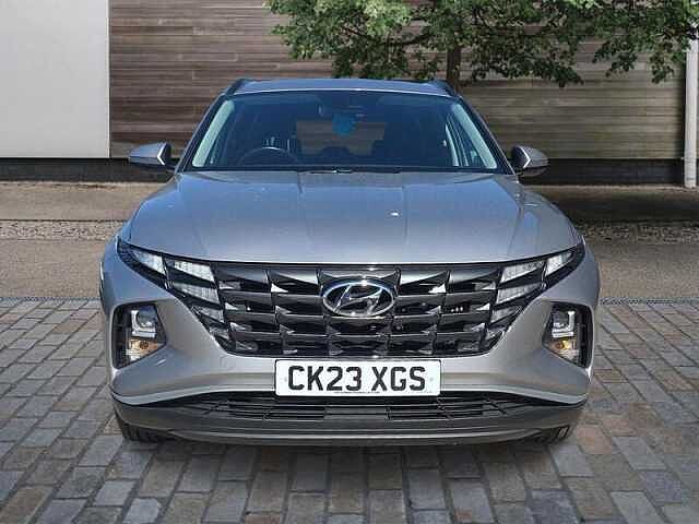 Hyundai TUCSON 1.6T-GDi Hybrid SE Connect 5dr Automatic