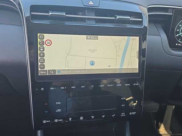 Hyundai TUCSON 1.6T-GDi Hybrid SE Connect 5dr Automatic