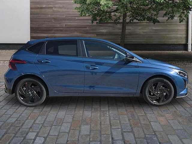 Hyundai i20 1.0T-GDi Black Line 5dr
