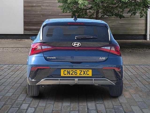 Hyundai i20 1.0T-GDi Black Line 5dr
