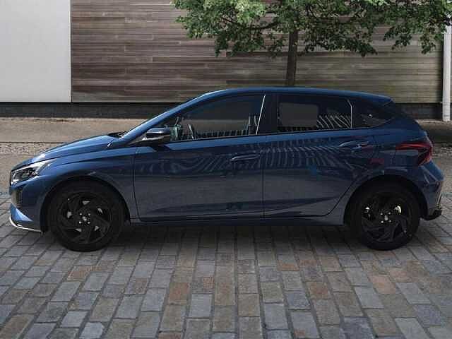 Hyundai i20 1.0T-GDi Black Line 5dr