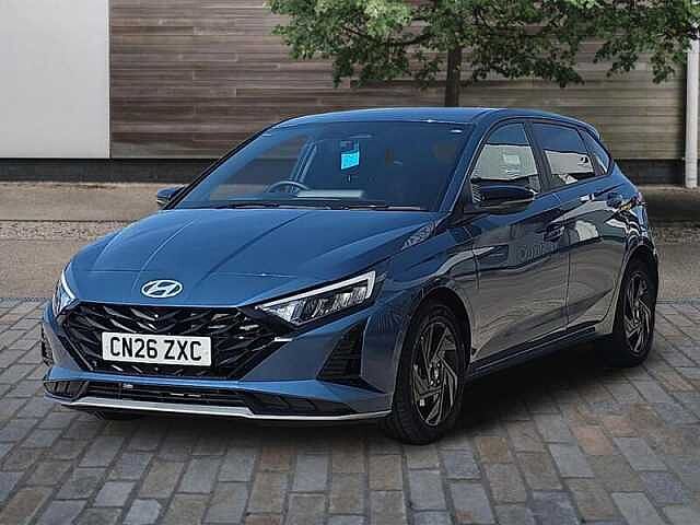 Hyundai i20 1.0T-GDi Black Line 5dr