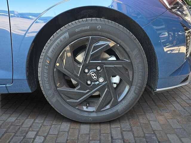 Hyundai i20 1.0T-GDi Black Line 5dr