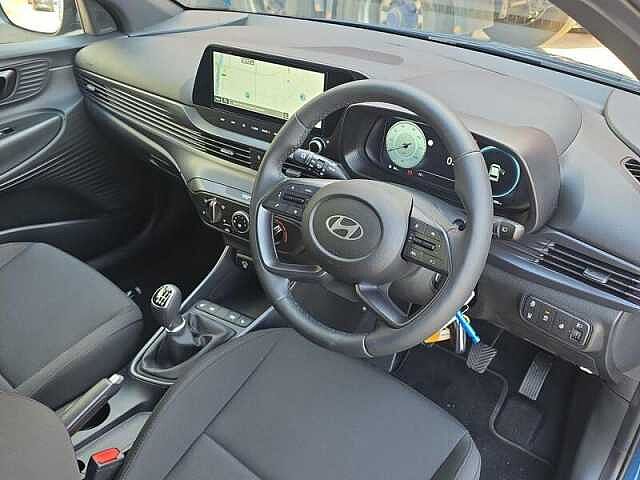 Hyundai i20 1.0T-GDi Black Line 5dr