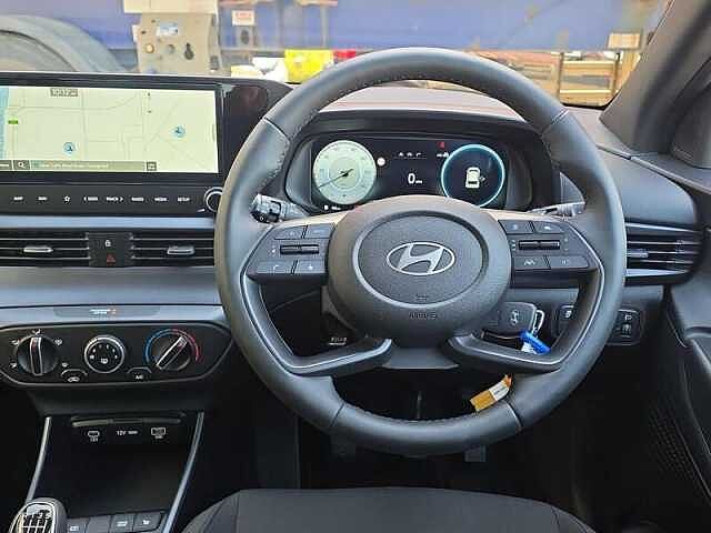 Hyundai i20 1.0T-GDi Black Line 5dr