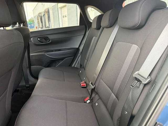 Hyundai I20 1.0 T-GDi Black Line Hatchback 5dr Petrol Manual Euro 6 (s/s) (90 ps) Vibrant Blue Pearl