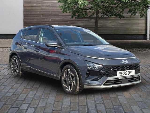 Hyundai BAYON 1.0T-GDi Ultimate 5dr