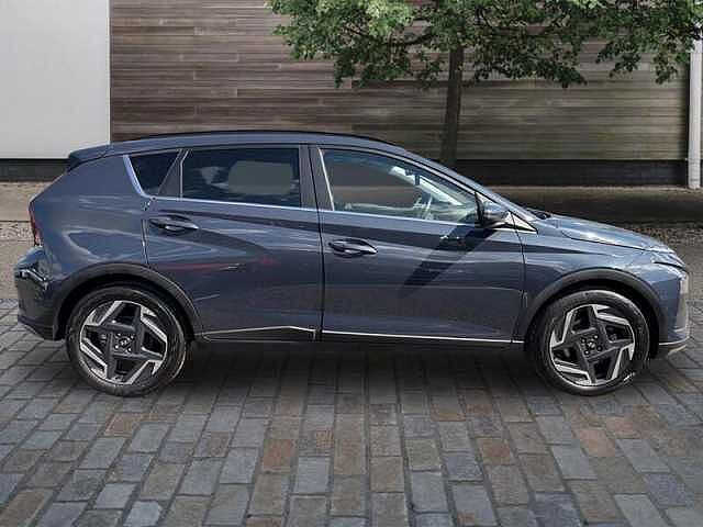 Hyundai BAYON 1.0T-GDi Ultimate 5dr