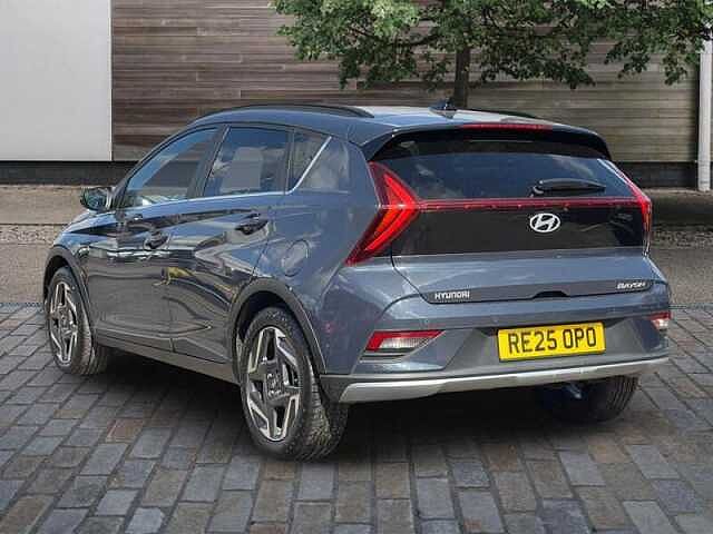 Hyundai BAYON 1.0T-GDi Ultimate 5dr