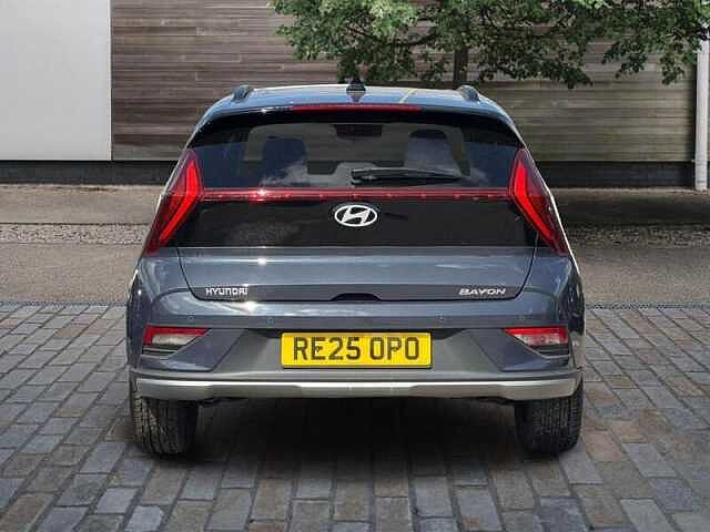 Hyundai BAYON 1.0T-GDi Ultimate 5dr