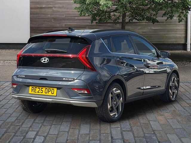 Hyundai BAYON 1.0T-GDi Ultimate 5dr