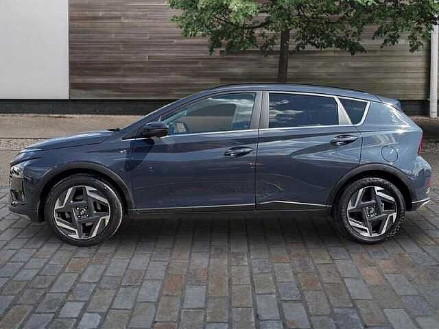 Hyundai BAYON 1.0T-GDi Ultimate 5dr