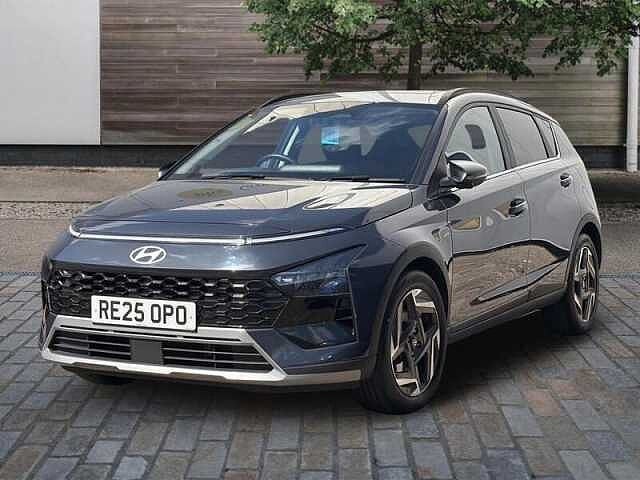 Hyundai BAYON 1.0T-GDi Ultimate 5dr