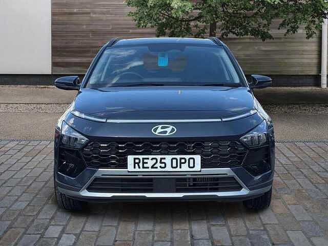 Hyundai BAYON 1.0T-GDi Ultimate 5dr