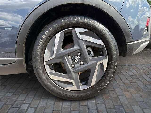 Hyundai BAYON 1.0T-GDi Ultimate 5dr